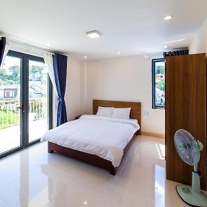 Deluxe Double Room Balcony